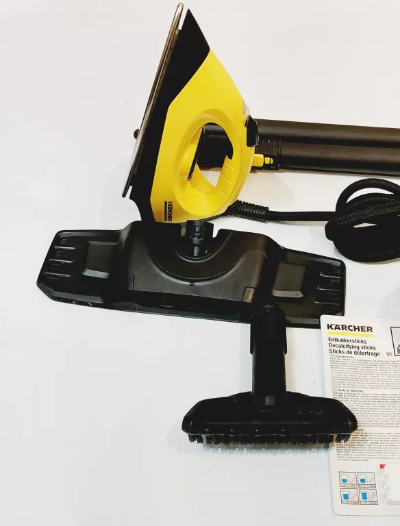 PAROWNICA KARCHER SC 5 PROMOCJA !!!