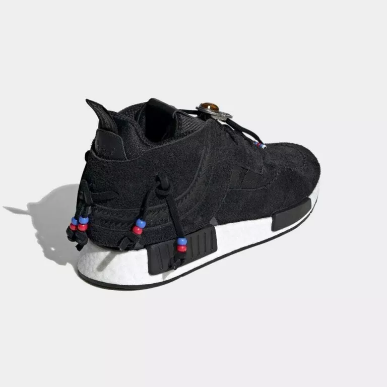 BUTY ADIDAS NMD C1 NAVAJO PACK - G55725 R42