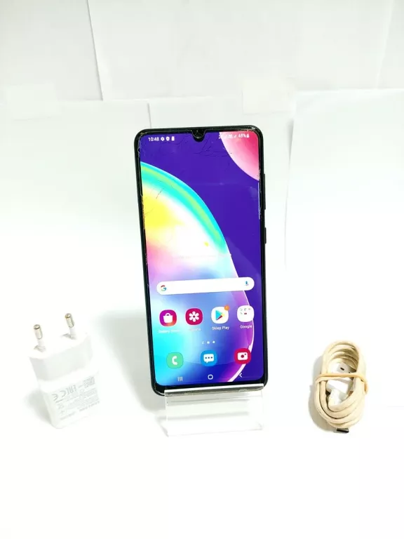 TELEFON SAMSUNG A31 ZBITY WYŚWIETLACZ