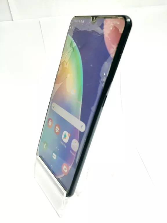 TELEFON SAMSUNG A31 ZBITY WYŚWIETLACZ