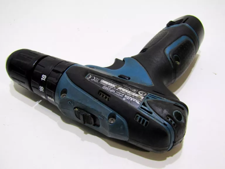 WKRĘTARKA MAKITA HP330D + ŁAD