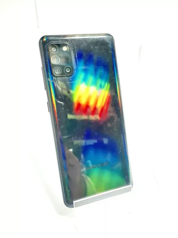 TELEFON SAMSUNG A31 ZBITY WYŚWIETLACZ