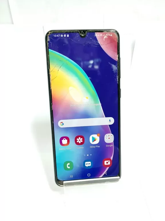 TELEFON SAMSUNG A31 ZBITY WYŚWIETLACZ