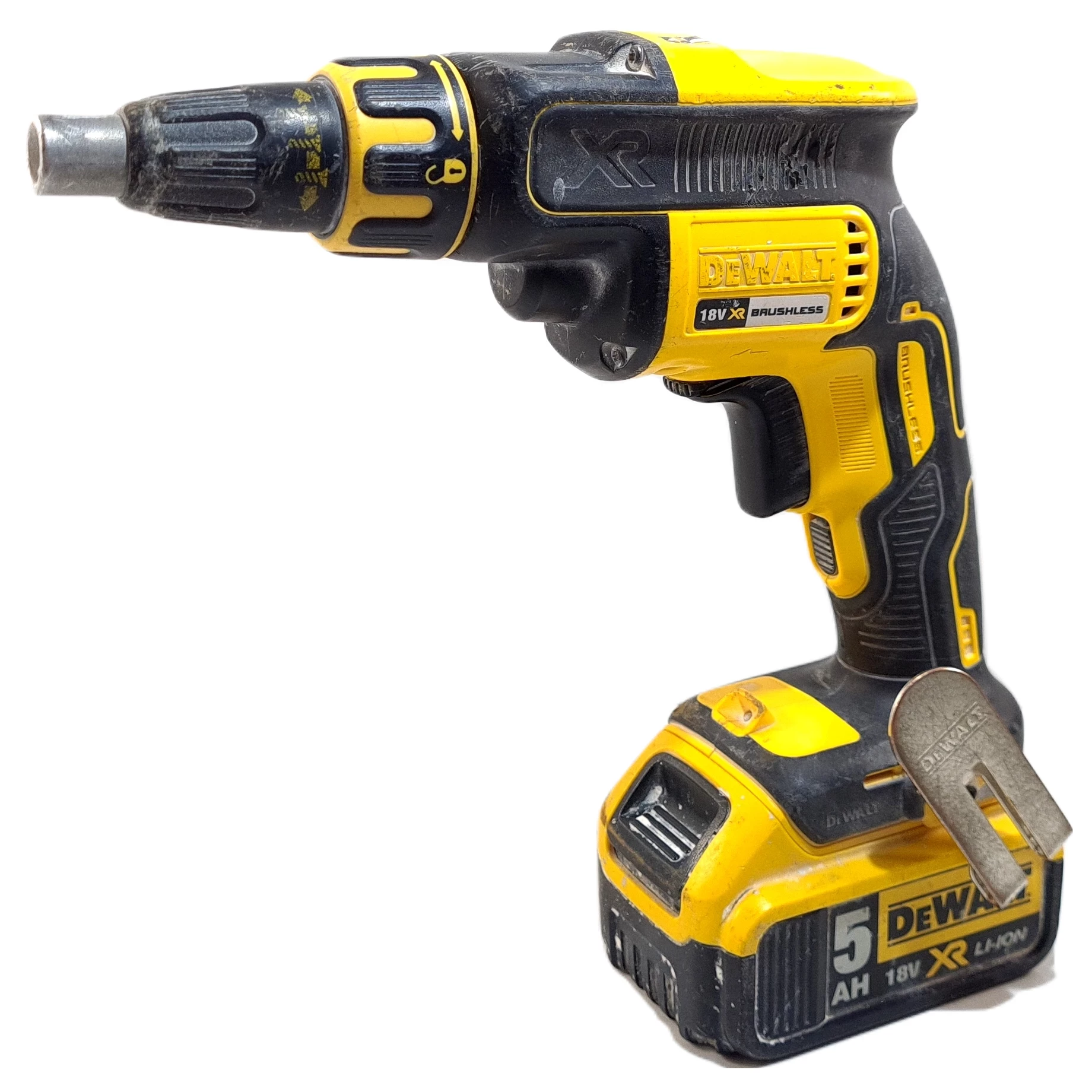 DEWALT WKRĘTARKA DCF620 + MAGAZYNEK DO WKRĘTÓW | Wkrętarki | Loombard.pl