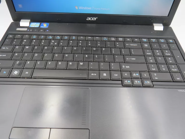 LAPTOP ACER 5760 + ZAS