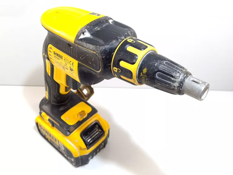 DEWALT WKRĘTARKA DCF620 + MAGAZYNEK DO WKRĘTÓW | Wkrętarki | Loombard.pl