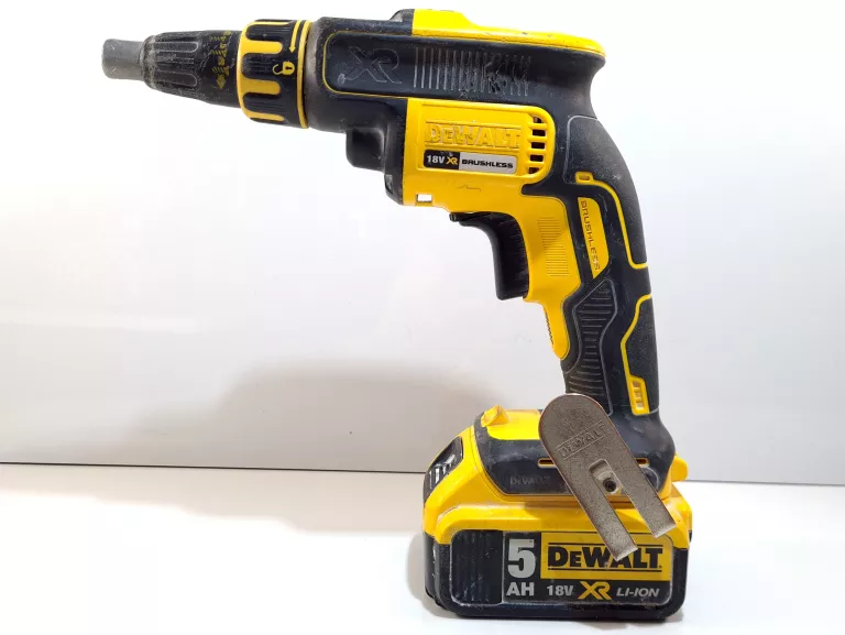DEWALT WKRĘTARKA DCF620 + MAGAZYNEK DO WKRĘTÓW | Wkrętarki | Loombard.pl