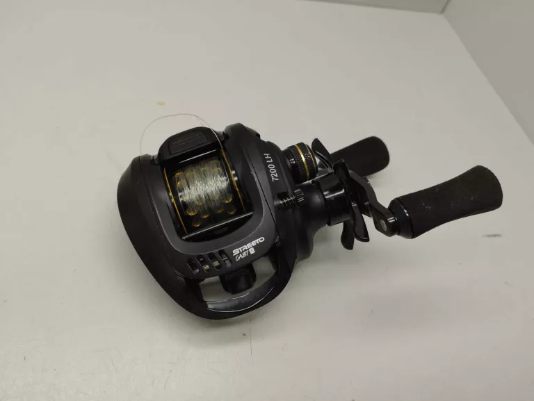 KONGER MULTIPLIKATOR STREETO CAST R 7200LH OPIS!