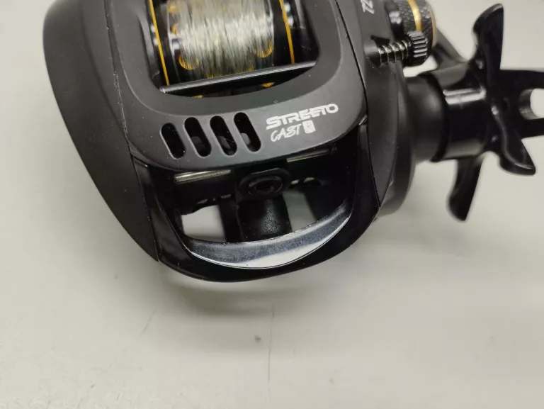 KONGER MULTIPLIKATOR STREETO CAST R 7200LH OPIS!