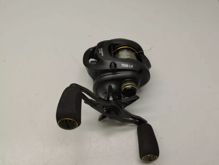 KONGER MULTIPLIKATOR STREETO CAST R 7200LH OPIS!