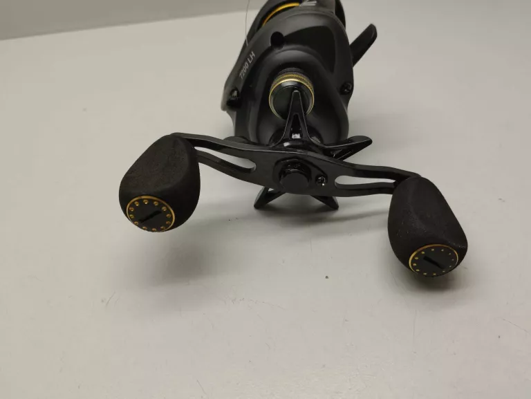 KONGER MULTIPLIKATOR STREETO CAST R 7200LH OPIS!