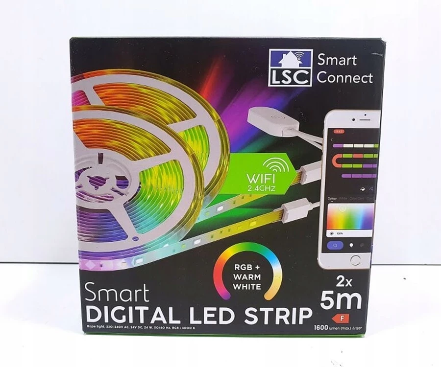 Ta Ma Led Neon Lsc Smart Connect X M Ta My Led Loombard Pl