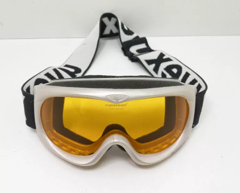 GOGLE NARCIARSKIE UVEX SNOWCAT II