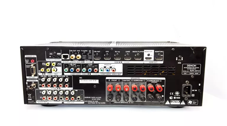 AMPLITUNER DENON AVR-2313
