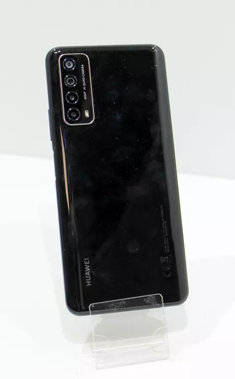HUAWEI P SMART 2021 CZARNY 4/128GB