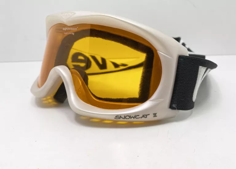 GOGLE NARCIARSKIE UVEX SNOWCAT II