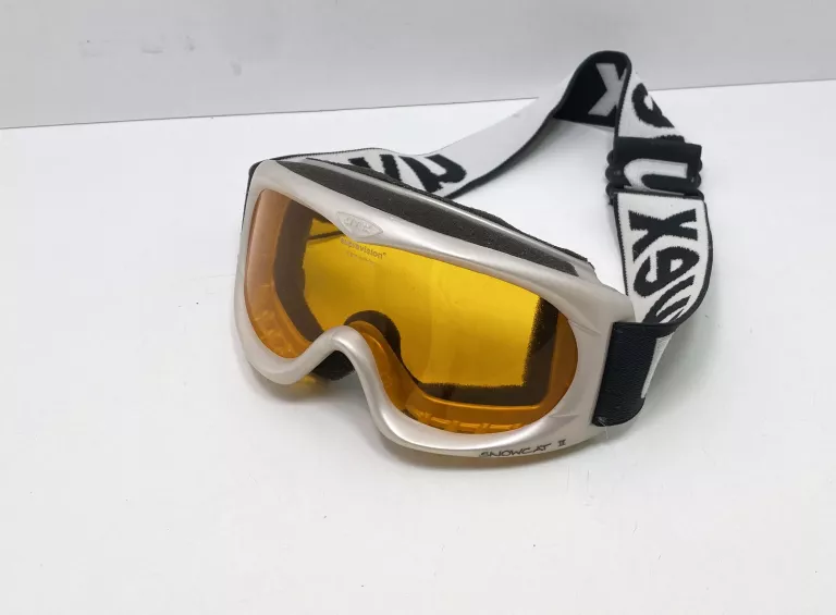 gogle-narciarskie-uvex-snowcat-ii-stan-uzywany