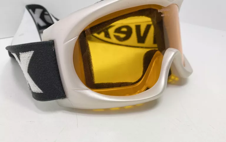 GOGLE NARCIARSKIE UVEX SNOWCAT II