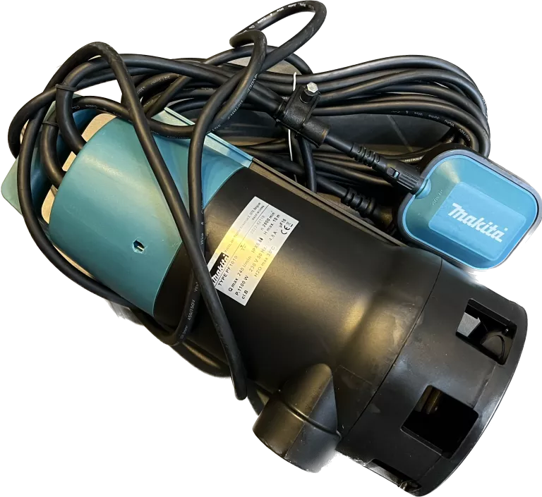 ELEKTRYCZNA POMPA ZANURZENIOWA MAKITA PF1010