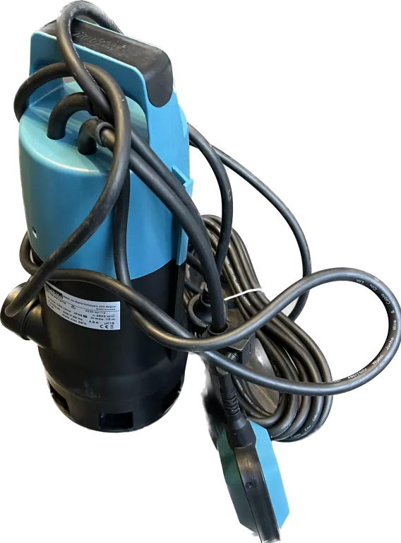 ELEKTRYCZNA POMPA ZANURZENIOWA MAKITA PF1010
