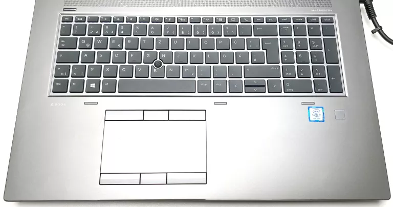 LAPTOP HP ZBOOK 17 G6