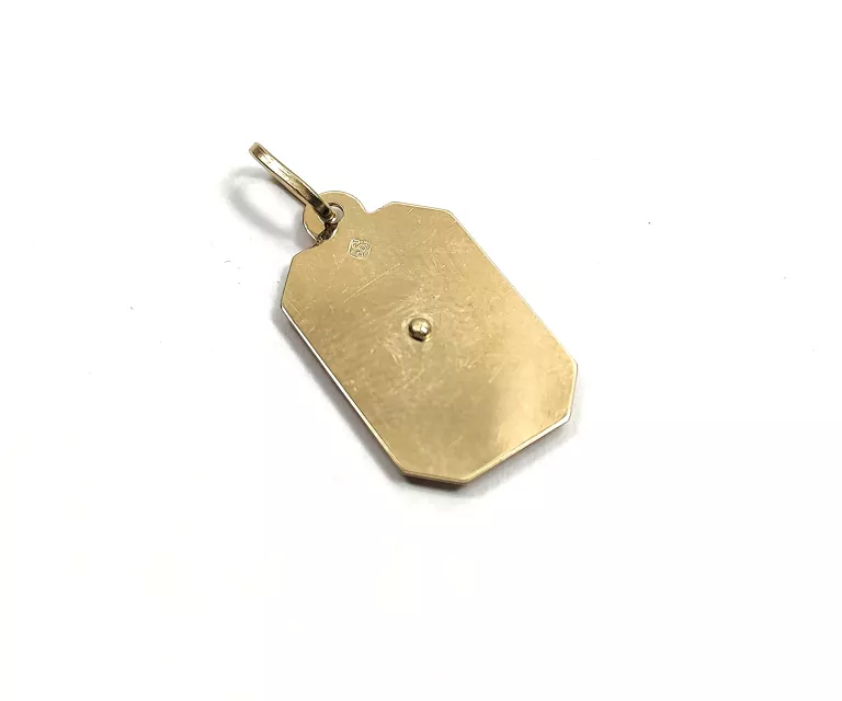 ZŁOTA ZAWIESZKA JEZUS PR. 585 W.0,98G