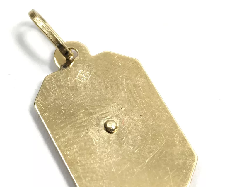 ZŁOTA ZAWIESZKA JEZUS PR. 585 W.0,98G