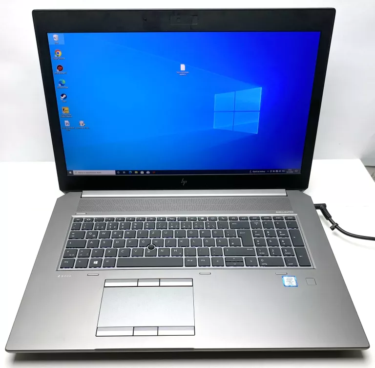 LAPTOP HP ZBOOK 17 G6