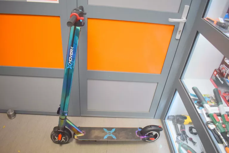 HULAJNOGA ELEKTRYCZNA HOVER 1 300 W 25 KM/H