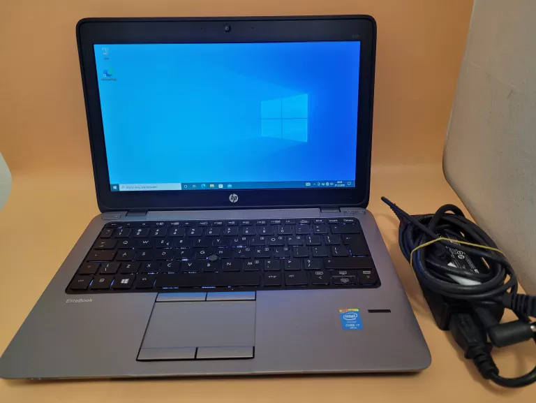 LAPTOP HP ELITEBOOK 820 I7/8/256SSD