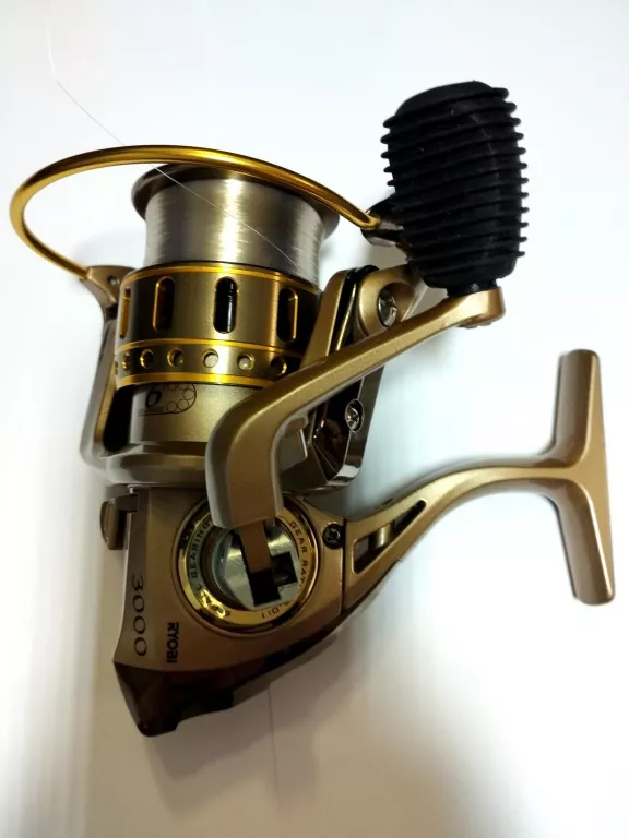 kolowrotek-ryobi-tresor-3000-stan-uzywany