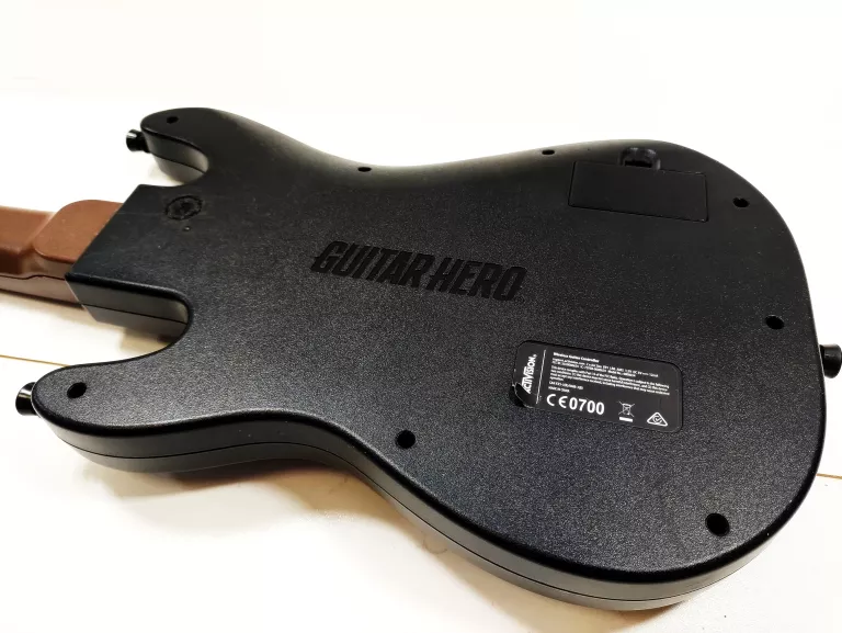 GITARA GUITAR HERO LIVE PLAYSTATION 3 PS3