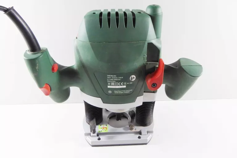 FREZARKA GÓRNOWRZECIONOWA BOSCH POF 1200 AE 1200W