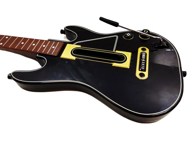 GITARA GUITAR HERO LIVE PLAYSTATION 3 PS3