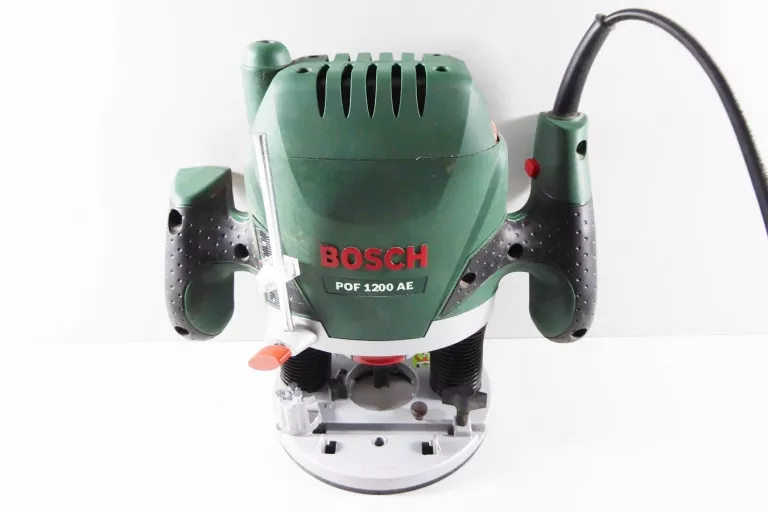 FREZARKA GÓRNOWRZECIONOWA BOSCH POF 1200 AE 1200W
