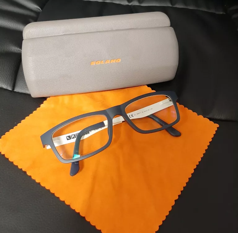 OPRAWKI OKULAROWE SOLANO G50 18-130 MEMORY ULTRA