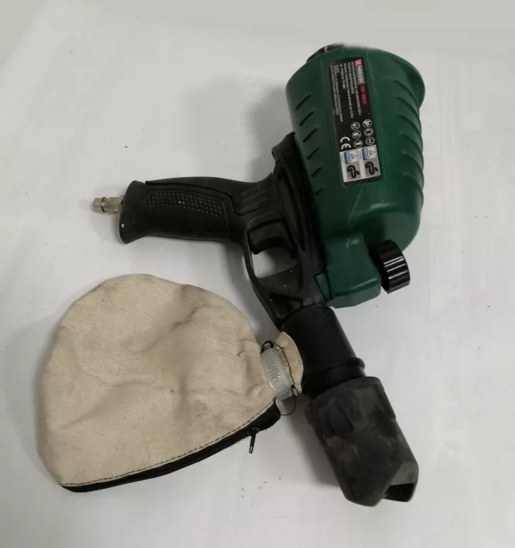 PISTOLET DO PIASKOWANIA PARKSIDE PDSP 1000 D4