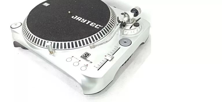 GRAMOFON JAY TEC DJT-10 BEZ SYSTEMU