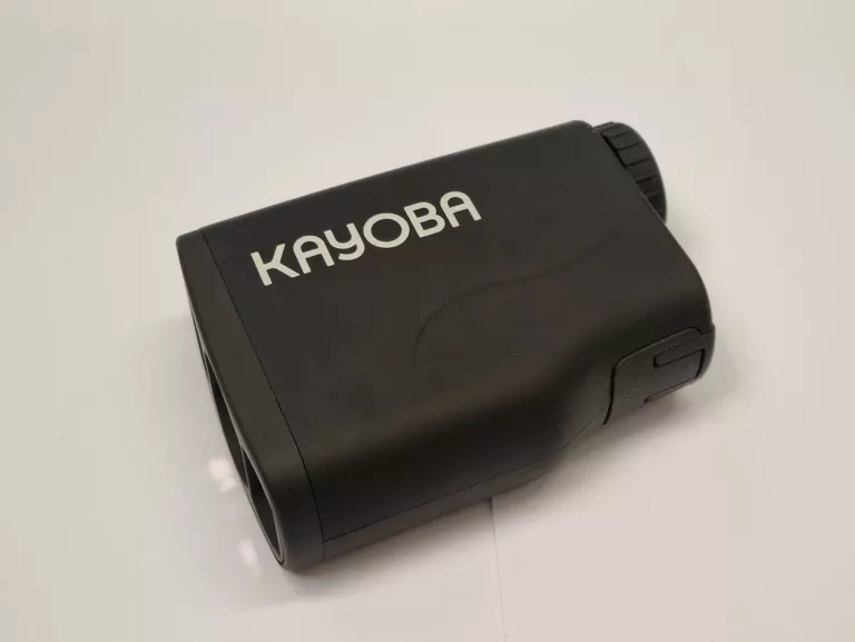 LORNETKA Z DALMIERZEM KAYOBA