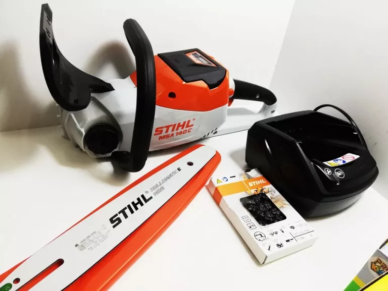 STIHL PILARKA AKUMULATOROWA MSA 140 C