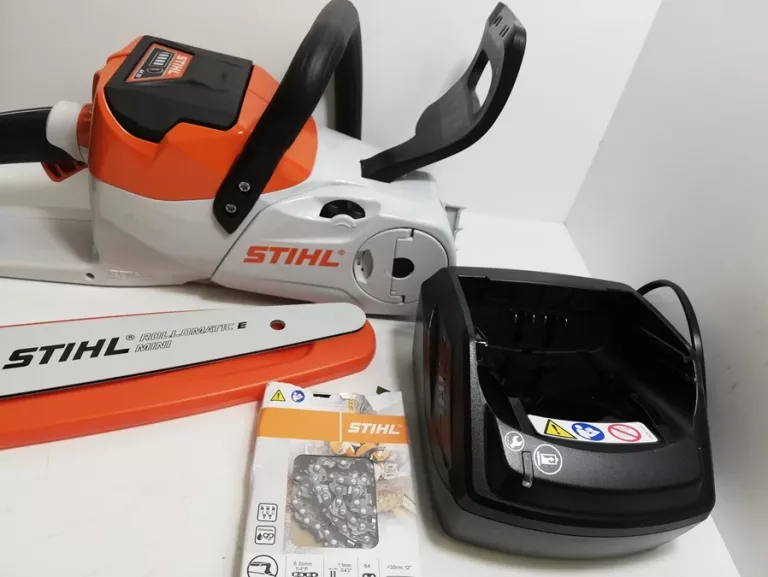 STIHL PILARKA AKUMULATOROWA MSA 140 C