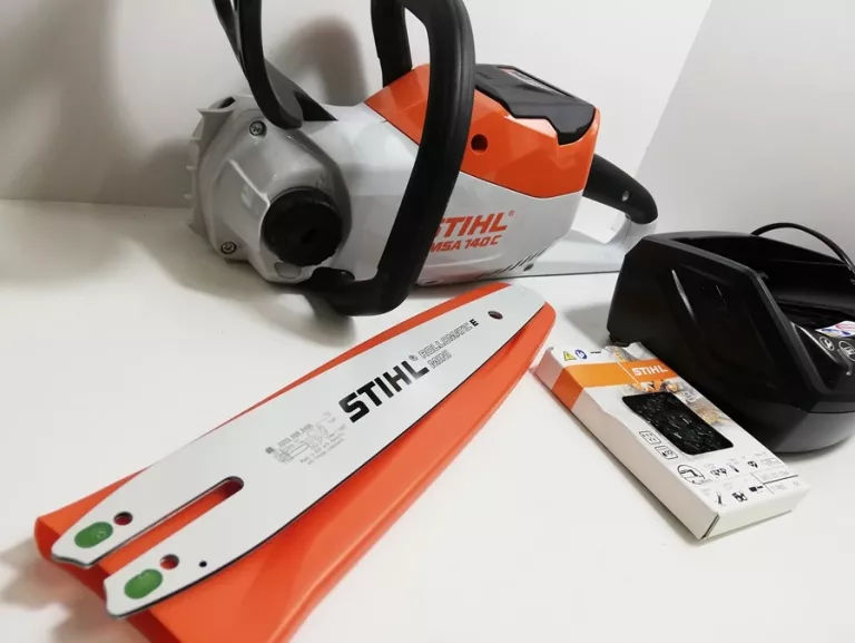 STIHL PILARKA AKUMULATOROWA MSA 140 C