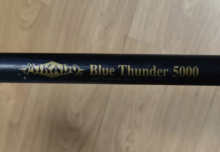 WĘDKA MIKADO BLUE THUNDER 5000 Z KOŁOWROTKIEM