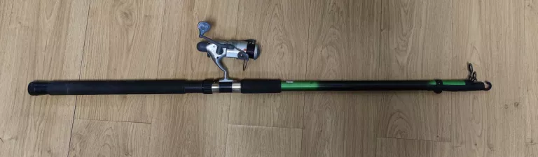 WĘDKA MIKADO BLUE THUNDER 5000 Z KOŁOWROTKIEM