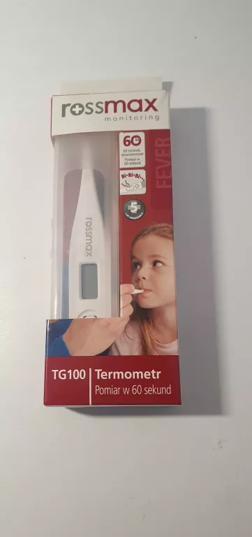 TERMOMETR ROSSMAX TG100
