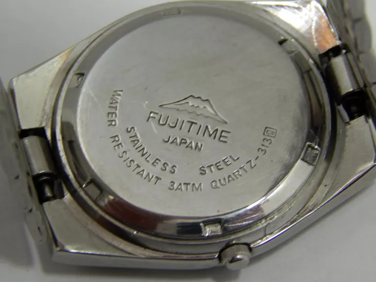 ZEGAREK FUJI TIME QUARTZ-313Q