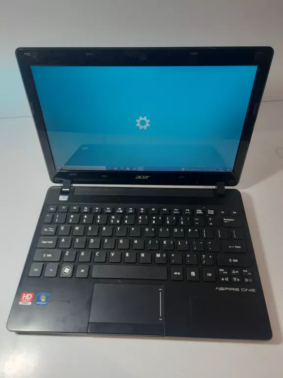 LAPTOP ACER ASPIRE ONE2/32 GB
