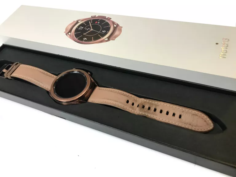 SMARTWATCH SAMSUNG GALAXY WATCH 3 R855F