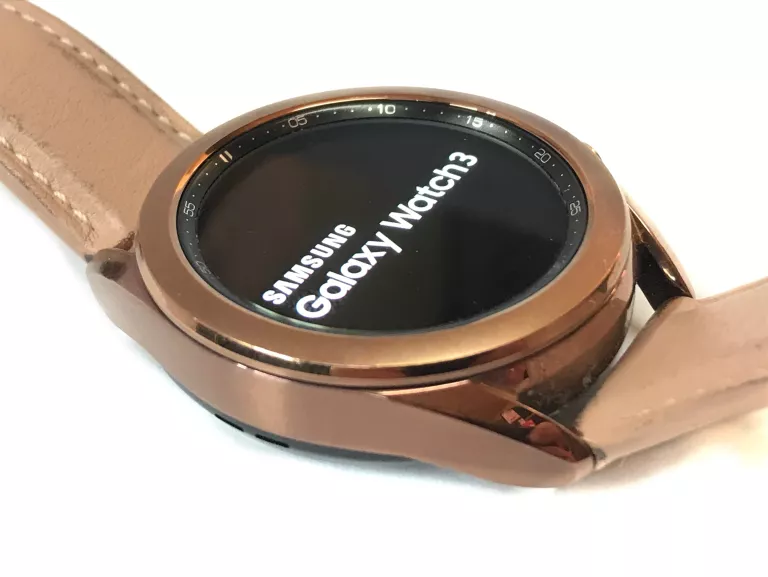 SMARTWATCH SAMSUNG GALAXY WATCH 3 R855F