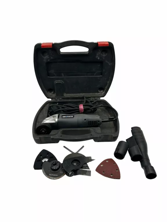 MULTITOOL GRAPHITE 59G020 NARZĘDZIE WIELOFUNKCYJN